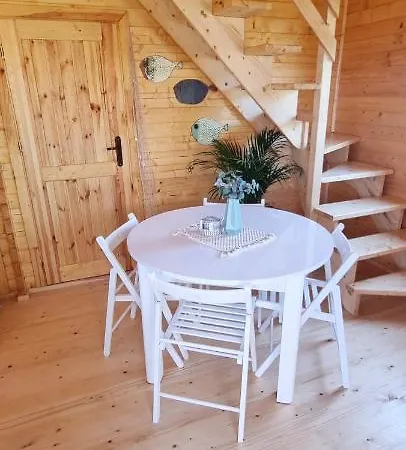 Vila Ostoja Struga Svinoústí Exteriér fotografie