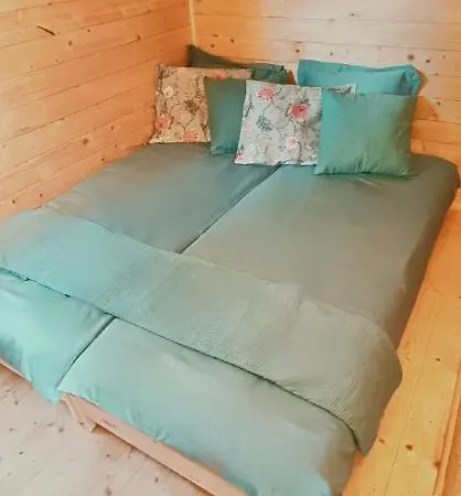 Vila Ostoja Struga Svinoústí Exteriér fotografie