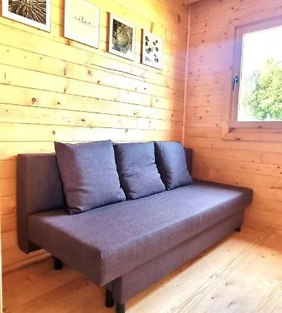Vila Ostoja Struga Svinoústí Exteriér fotografie