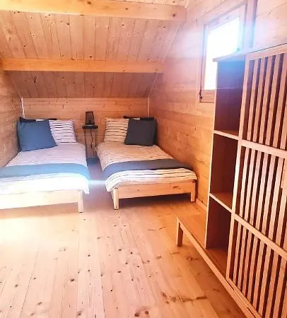 Vila Ostoja Struga Svinoústí Exteriér fotografie