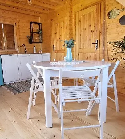 Vila Ostoja Struga Svinoústí Exteriér fotografie